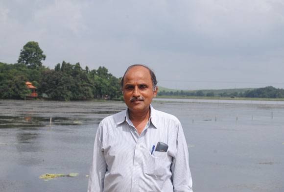 Meet Dr. Vibhu Prakash