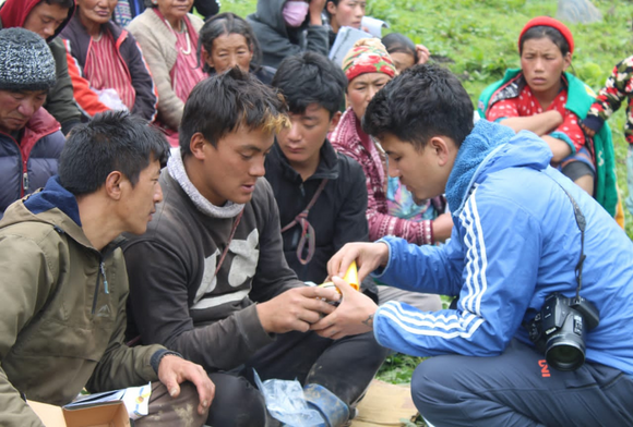 Stories of Human Wildlife Relationships from the Eastern Himalaya