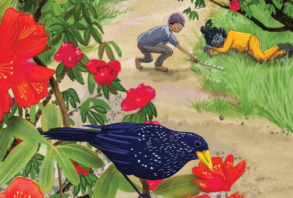 Book Review: Bird Tales From The Himalayas