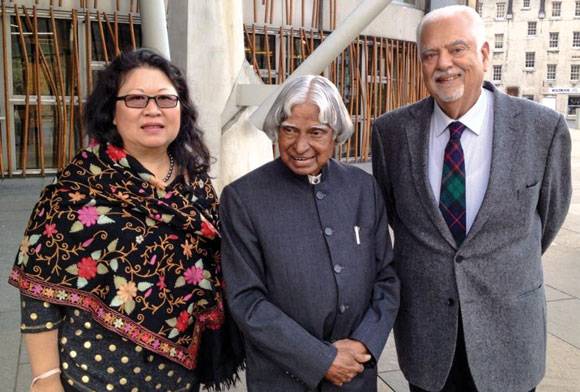 Dilip D. Khatau - 1942-2023