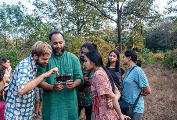 Shashank, The Creator Of Maps And Magic