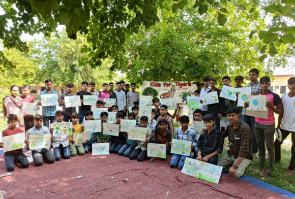 Kids for Tigers Update July 2023