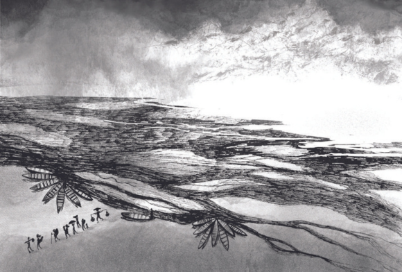 Book Review: Marginlands
