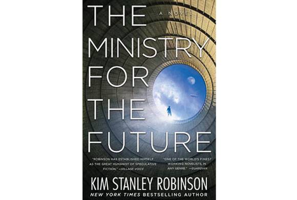 Book Review: The Ministry For The Future