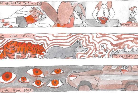 Do You Ever Think About Tigers?