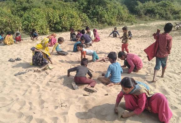 Sanctuary’s Mud on Boots: November-December 2023