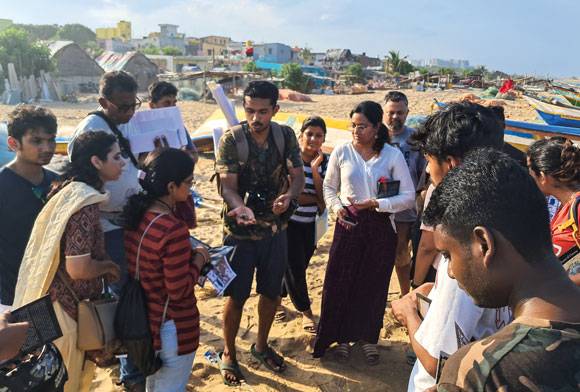 Meet Yuvan Aves