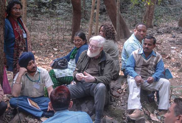 Environmental Education Now