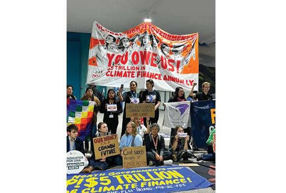 Can COP29 Ensure Biodiversity And Climate Action Synergies?