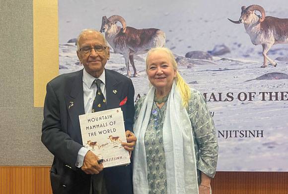 Book Review: Mountain Mammals Of The World