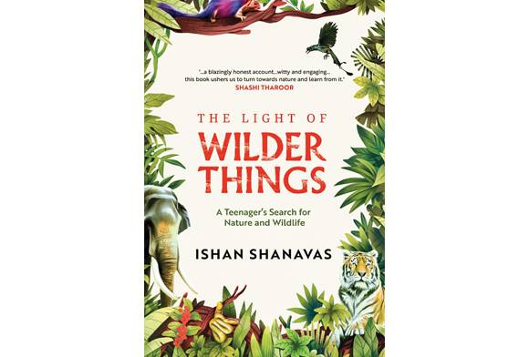 Book Reviews: The Light Of Wilder Things