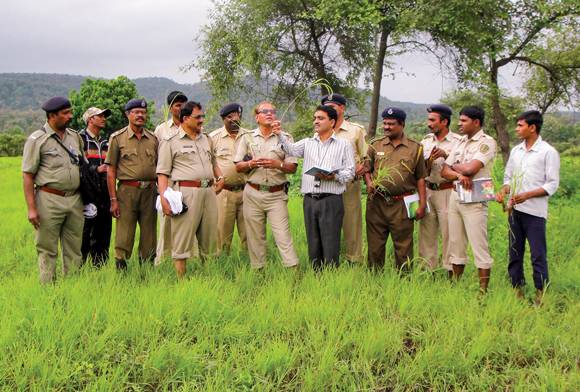 The Sanctuary Interview: Meet Professor G.D. Muratkar