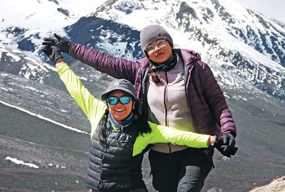 Sisters Who Walk The Himalaya: The Unseen Labour Behind Conservation