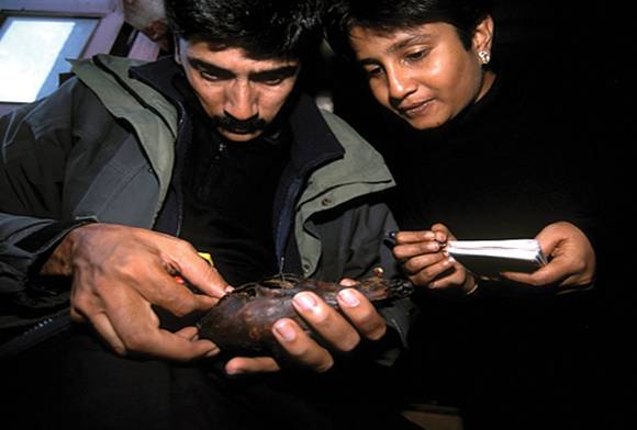 Chardutt Mishra And Aparajita