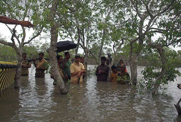 Sundarbans Protection Team
