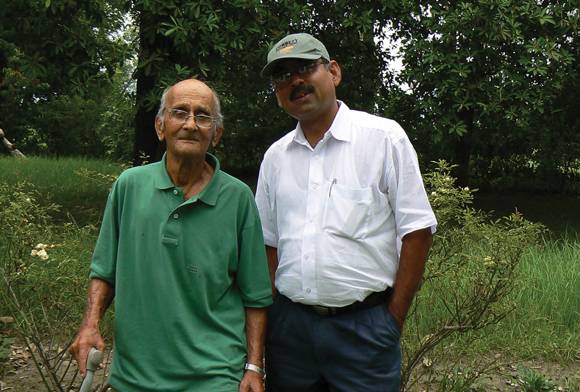 Nitin Padmakar Desai