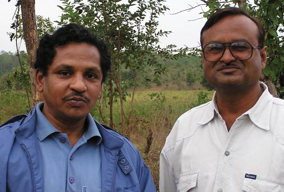 Nishikant Vasudeo Kale