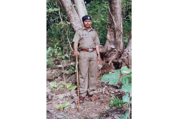 Narhari Pandurang Bagrao