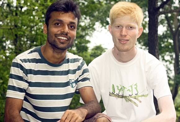 Zeeshan Mirza And Sanap Rajesh