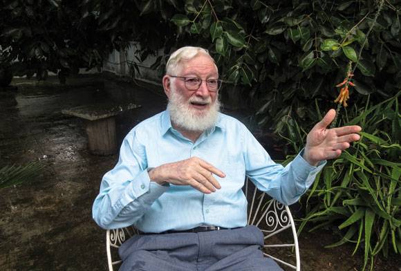 Dr. Erach Bharucha