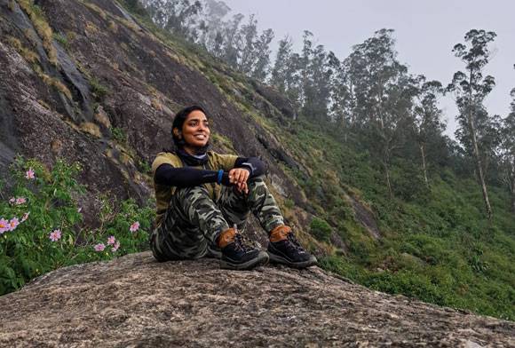 Aswathi Asokan