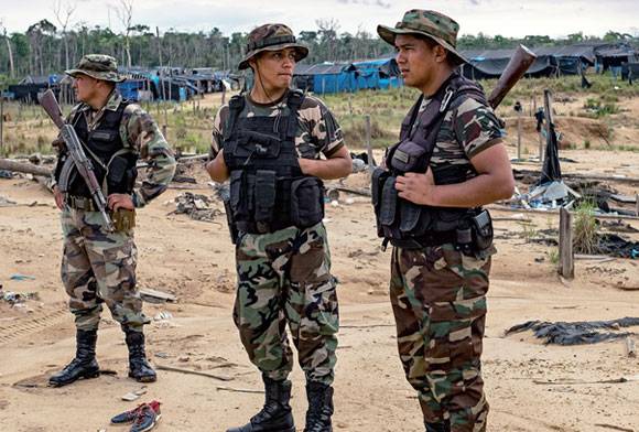 For the Love of Gold (1)