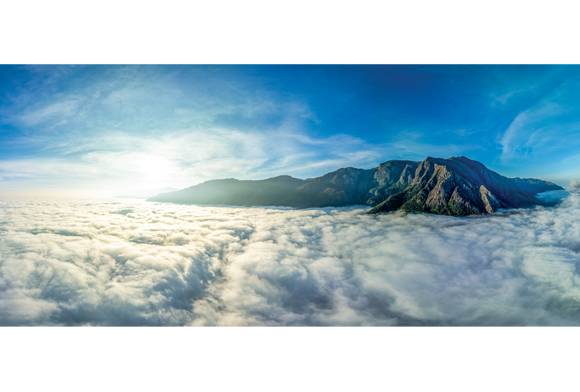 Neela-giri or Blue Mountains