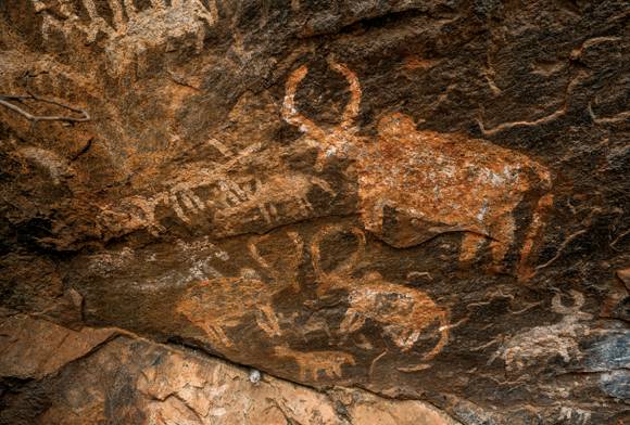 Rock Art Caves
